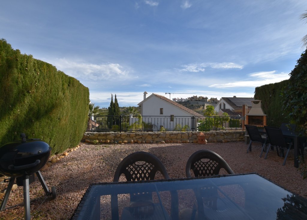 Verkoop - Bungalow - Algorfa - La Finca Golf Resort