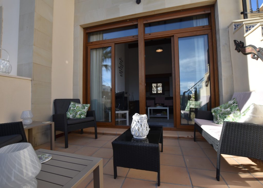 Verkoop - Bungalow - Algorfa - La Finca Golf Resort