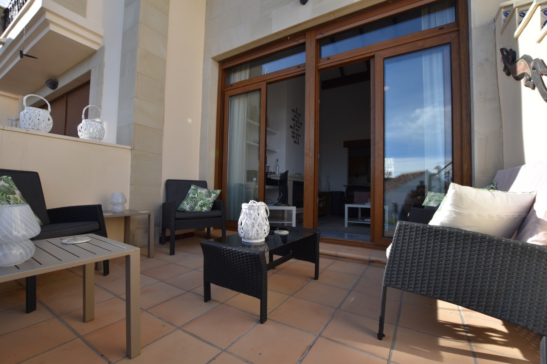 Verkoop - Bungalow - Algorfa - La Finca Golf Resort