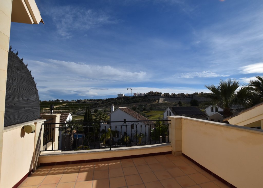 Verkoop - Bungalow - Algorfa - La Finca Golf Resort