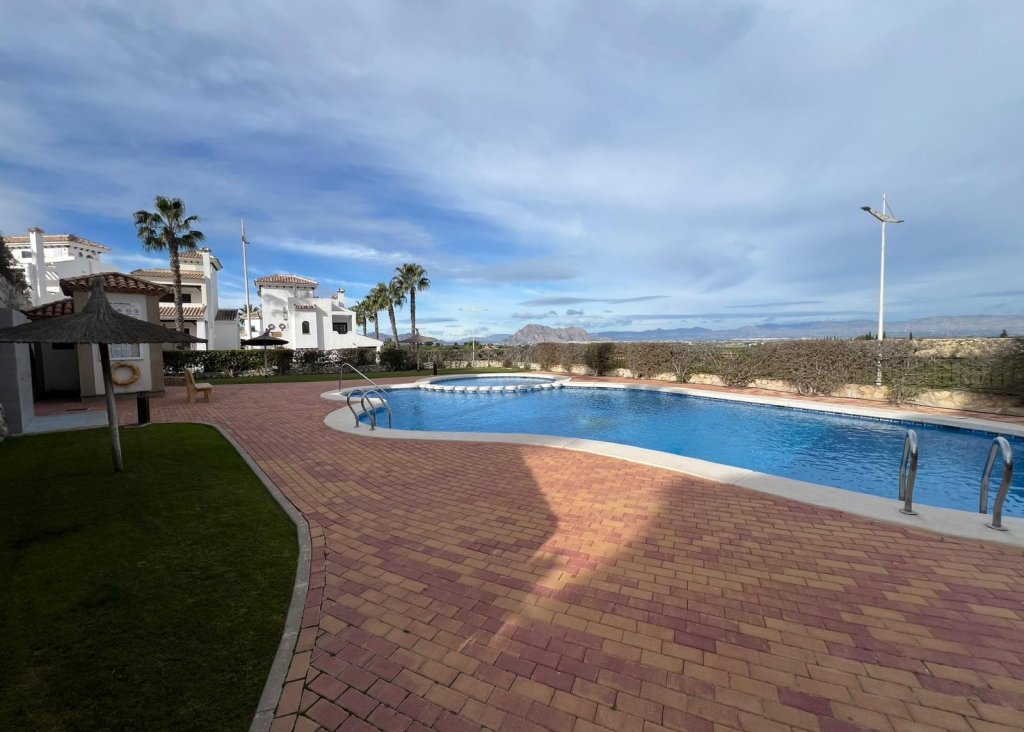 Verkoop - Bungalow - Algorfa - La Finca Golf Resort