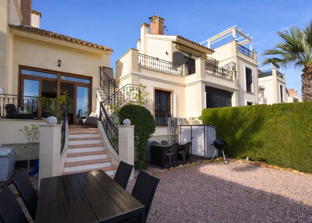 Verkoop - Bungalow - Algorfa - La Finca Golf Resort