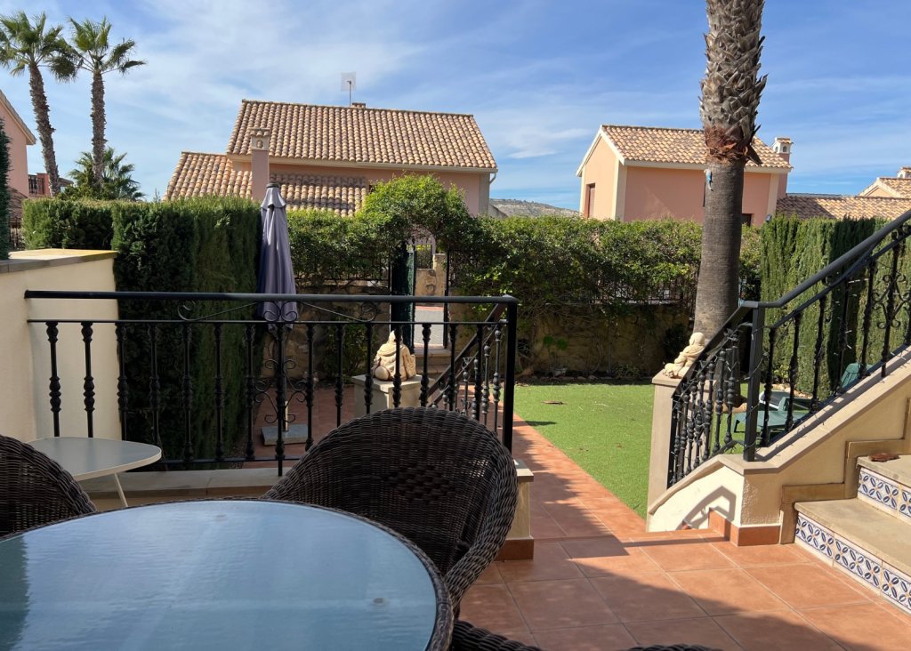 Verkoop - Bungalow - Algorfa - La Finca Golf Resort