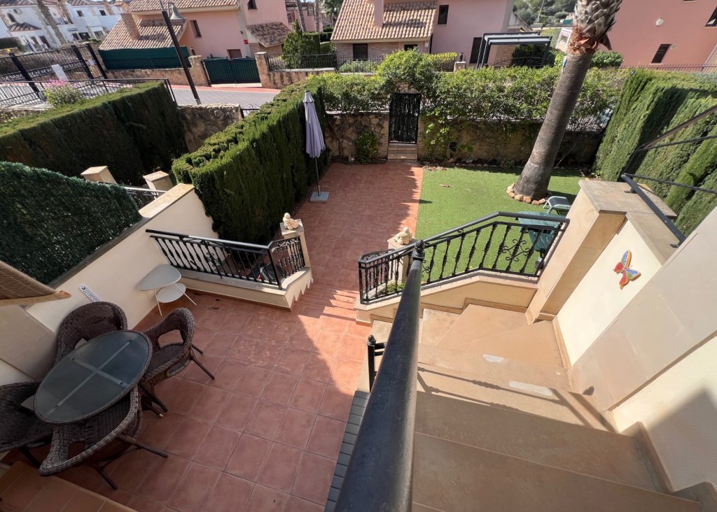 Verkoop - Bungalow - Algorfa - La Finca Golf Resort