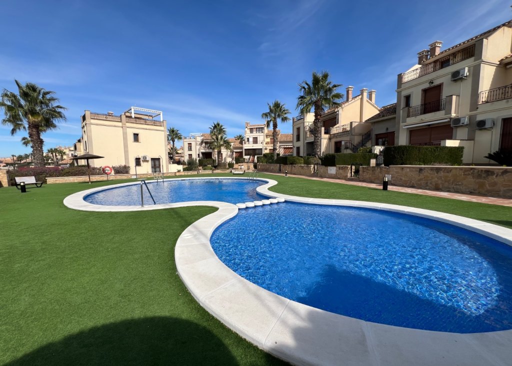 Verkoop - Bungalow - Algorfa - La Finca Golf Resort