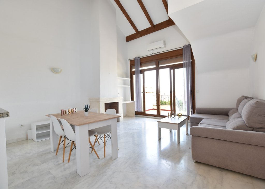 Verkoop - Bungalow - Algorfa - La Finca Golf Resort