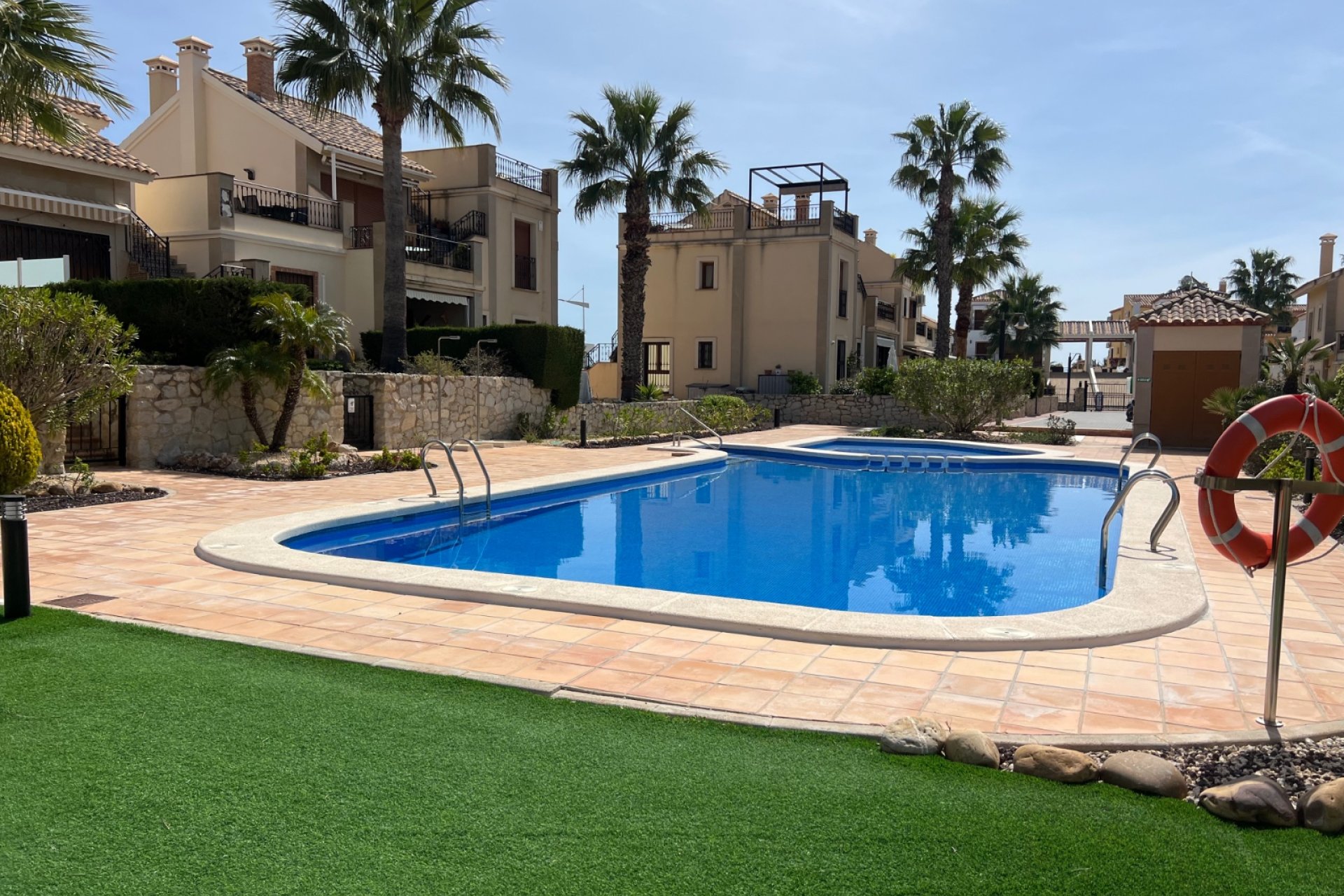 Verkoop - Bungalow - Algorfa - La Finca Golf Resort