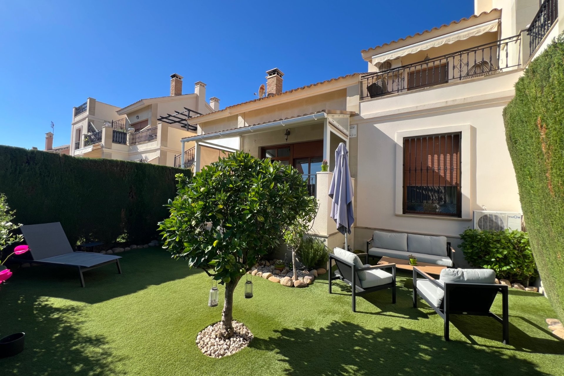 Verkoop - Bungalow - Algorfa - La Finca Golf Resort