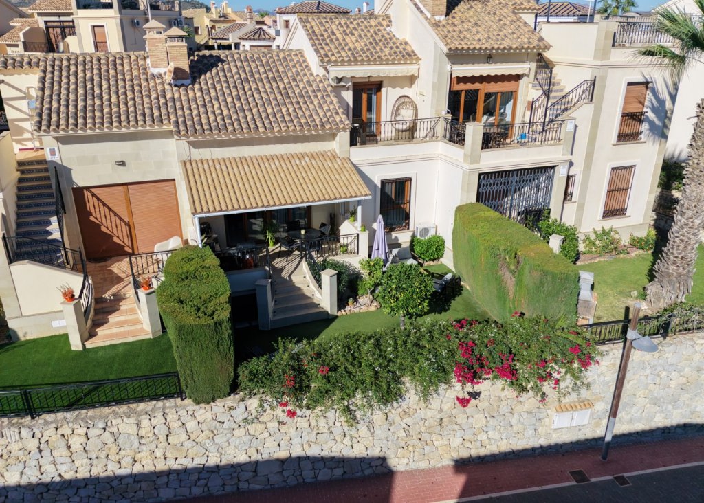 Verkoop - Bungalow - Algorfa - La Finca Golf Resort