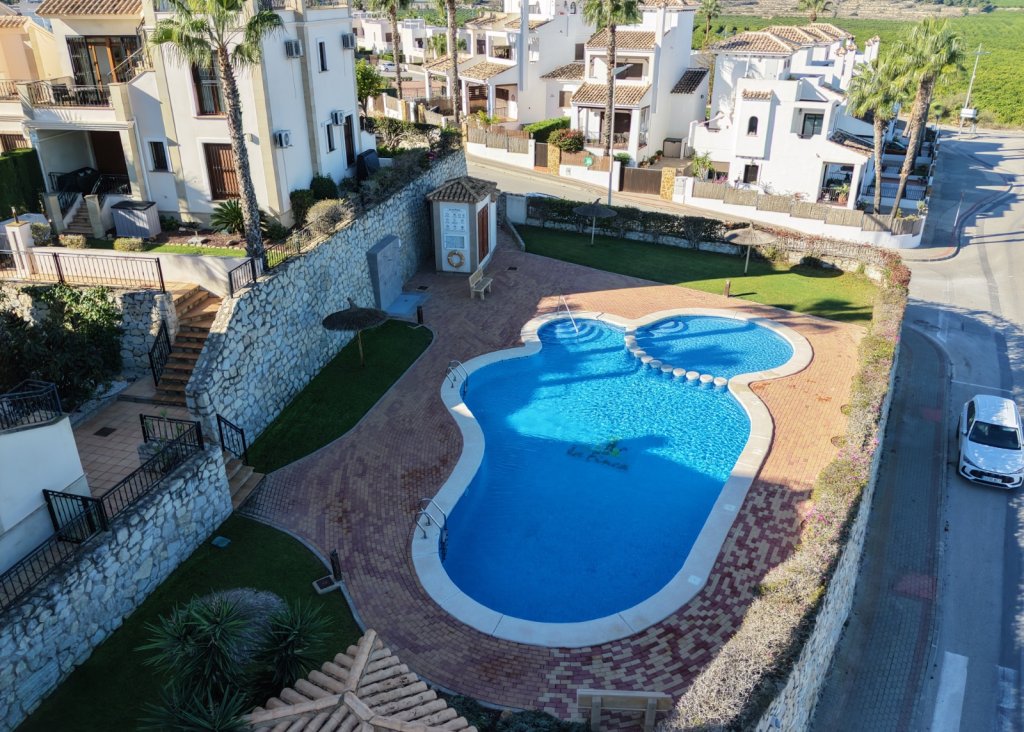 Verkoop - Bungalow - Algorfa - La Finca Golf Resort