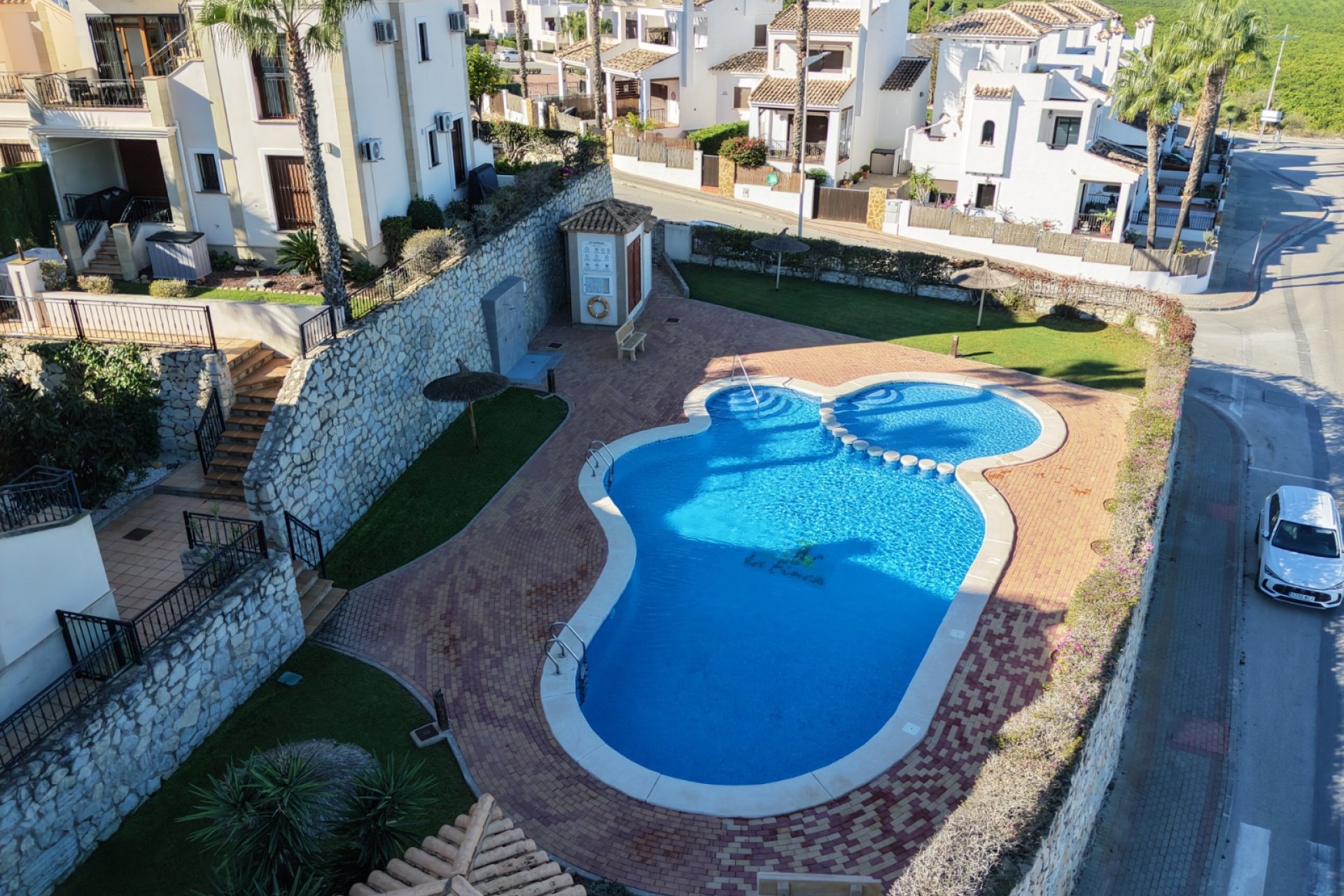 Verkoop - Bungalow - Algorfa - La Finca Golf Resort