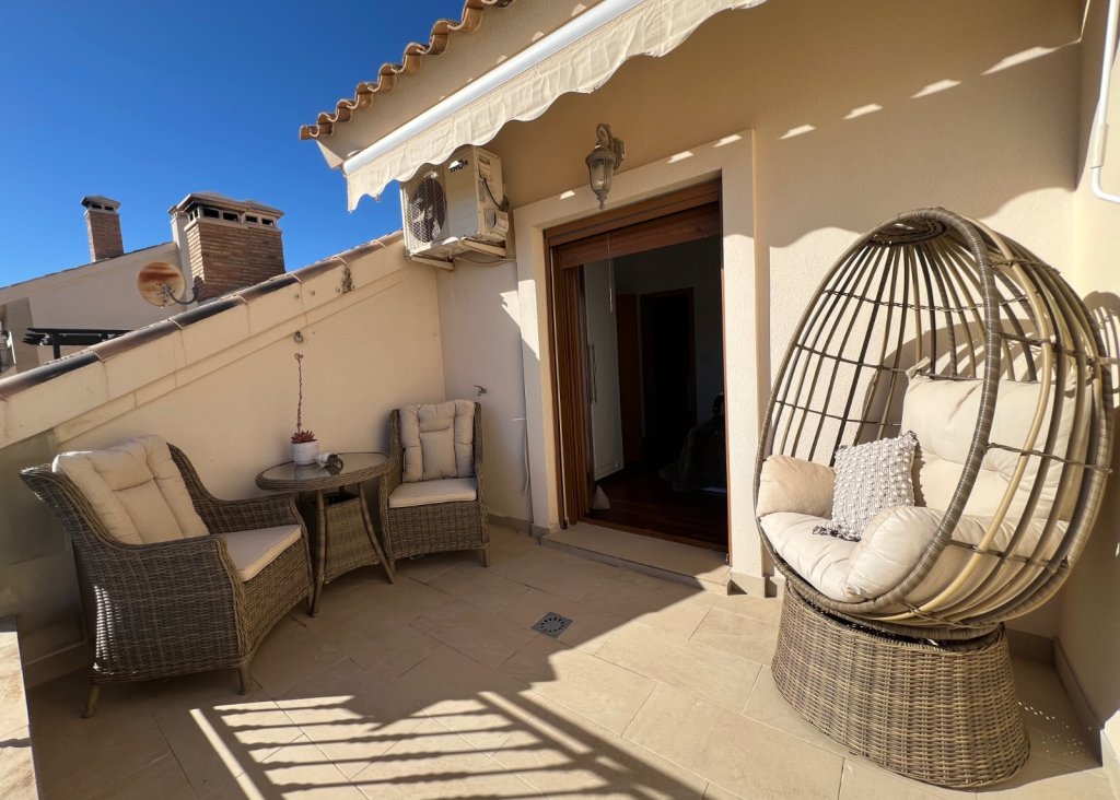 Verkoop - Bungalow - Algorfa - La Finca Golf Resort