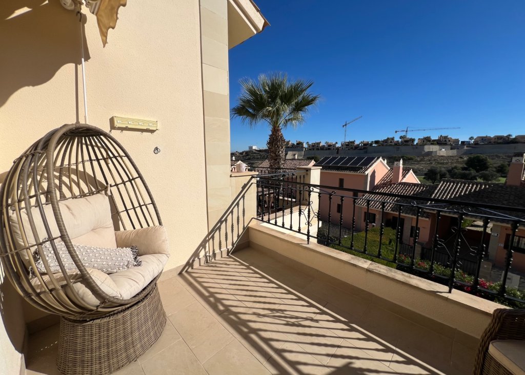 Verkoop - Bungalow - Algorfa - La Finca Golf Resort