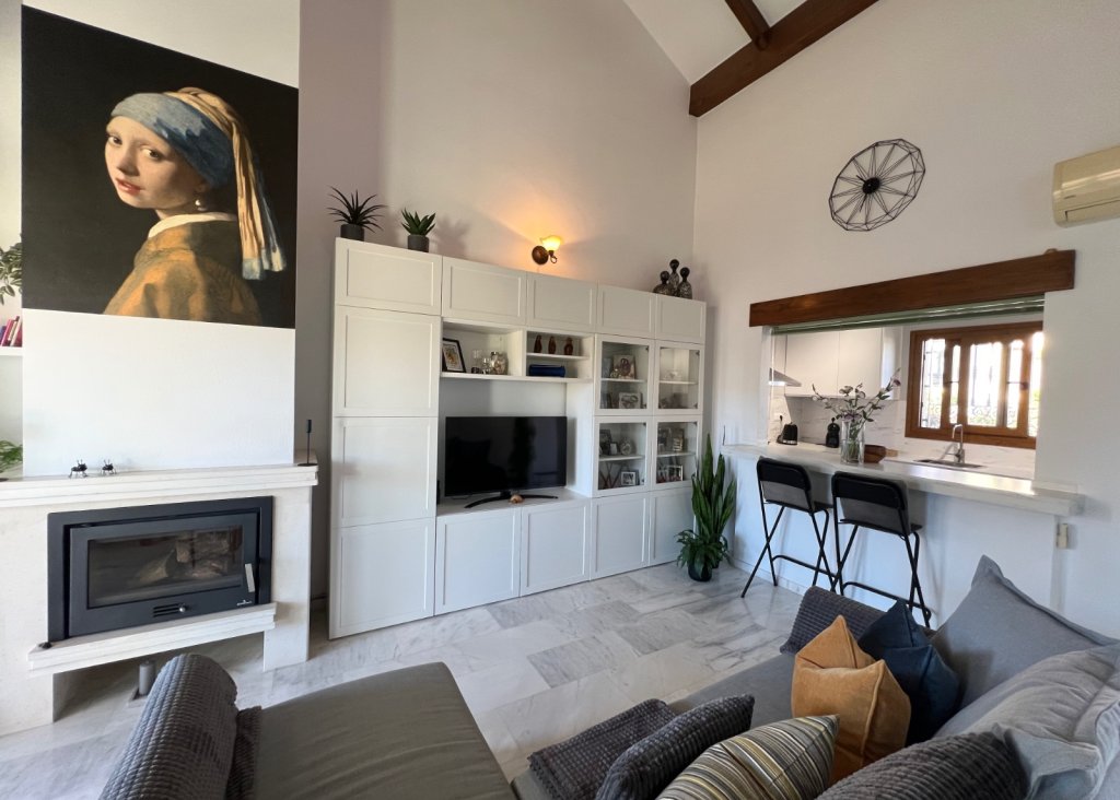 Verkoop - Bungalow - Algorfa - La Finca Golf Resort