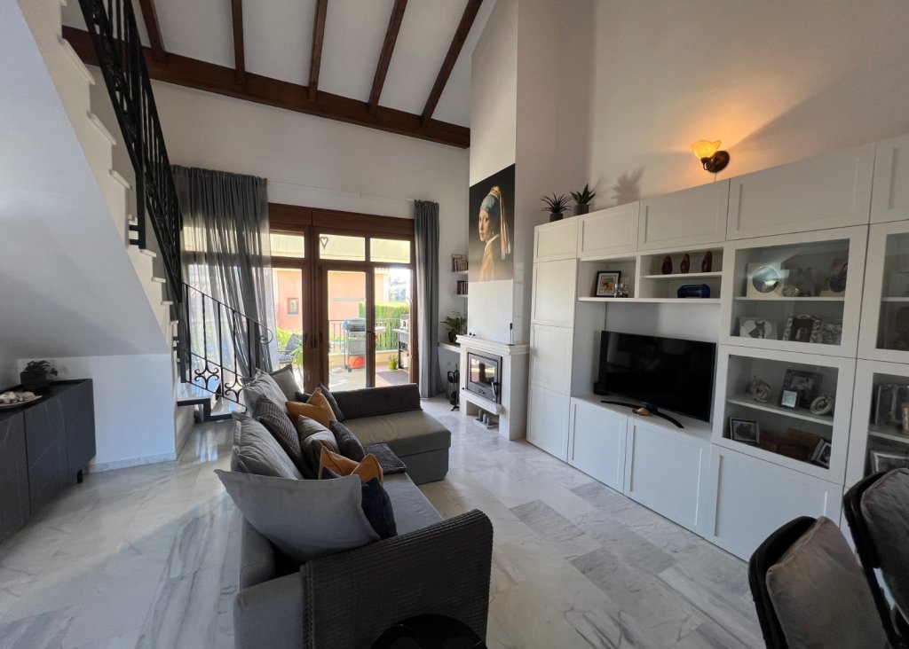 Verkoop - Bungalow - Algorfa - La Finca Golf Resort