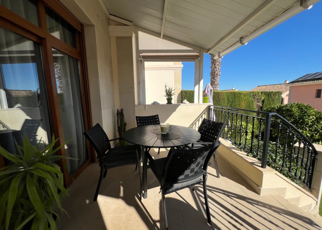 Verkoop - Bungalow - Algorfa - La Finca Golf Resort
