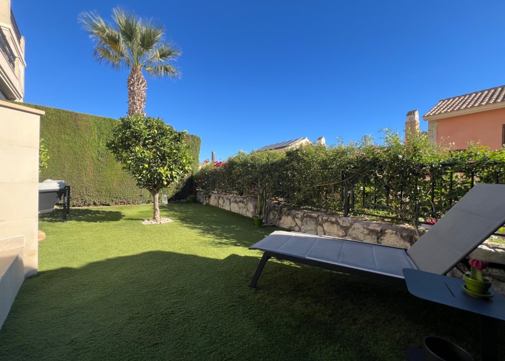 Verkoop - Bungalow - Algorfa - La Finca Golf Resort