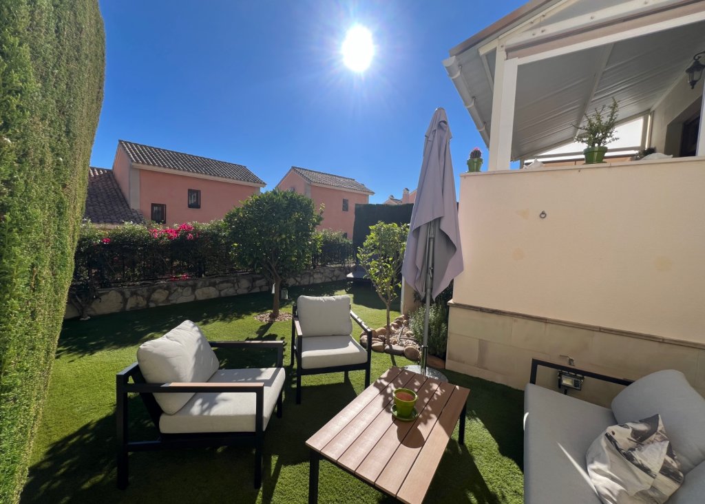 Verkoop - Bungalow - Algorfa - La Finca Golf Resort