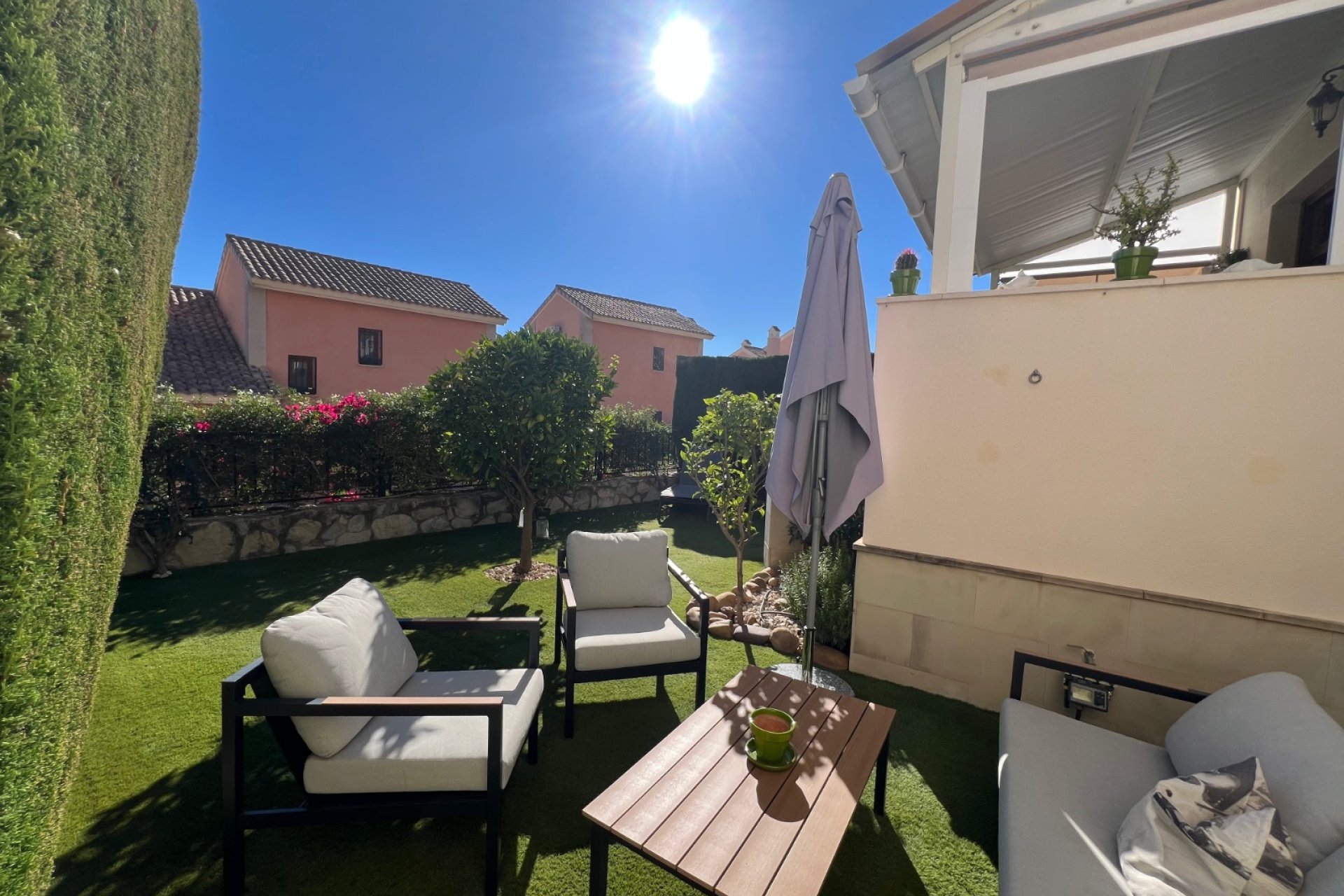 Verkoop - Bungalow - Algorfa - La Finca Golf Resort