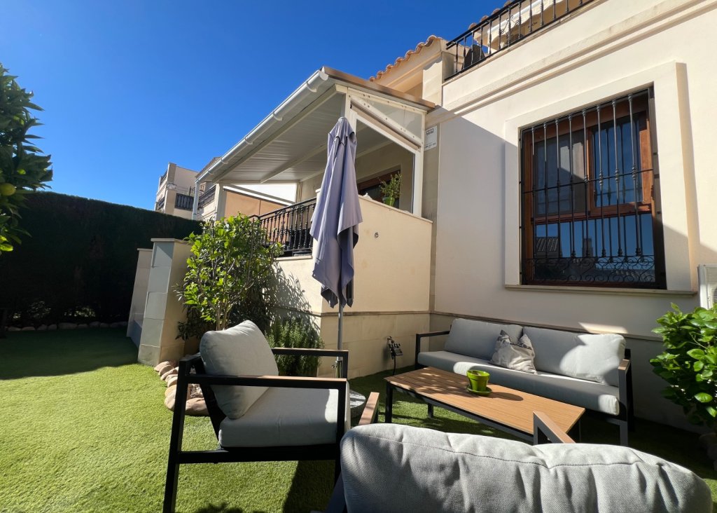 Verkoop - Bungalow - Algorfa - La Finca Golf Resort