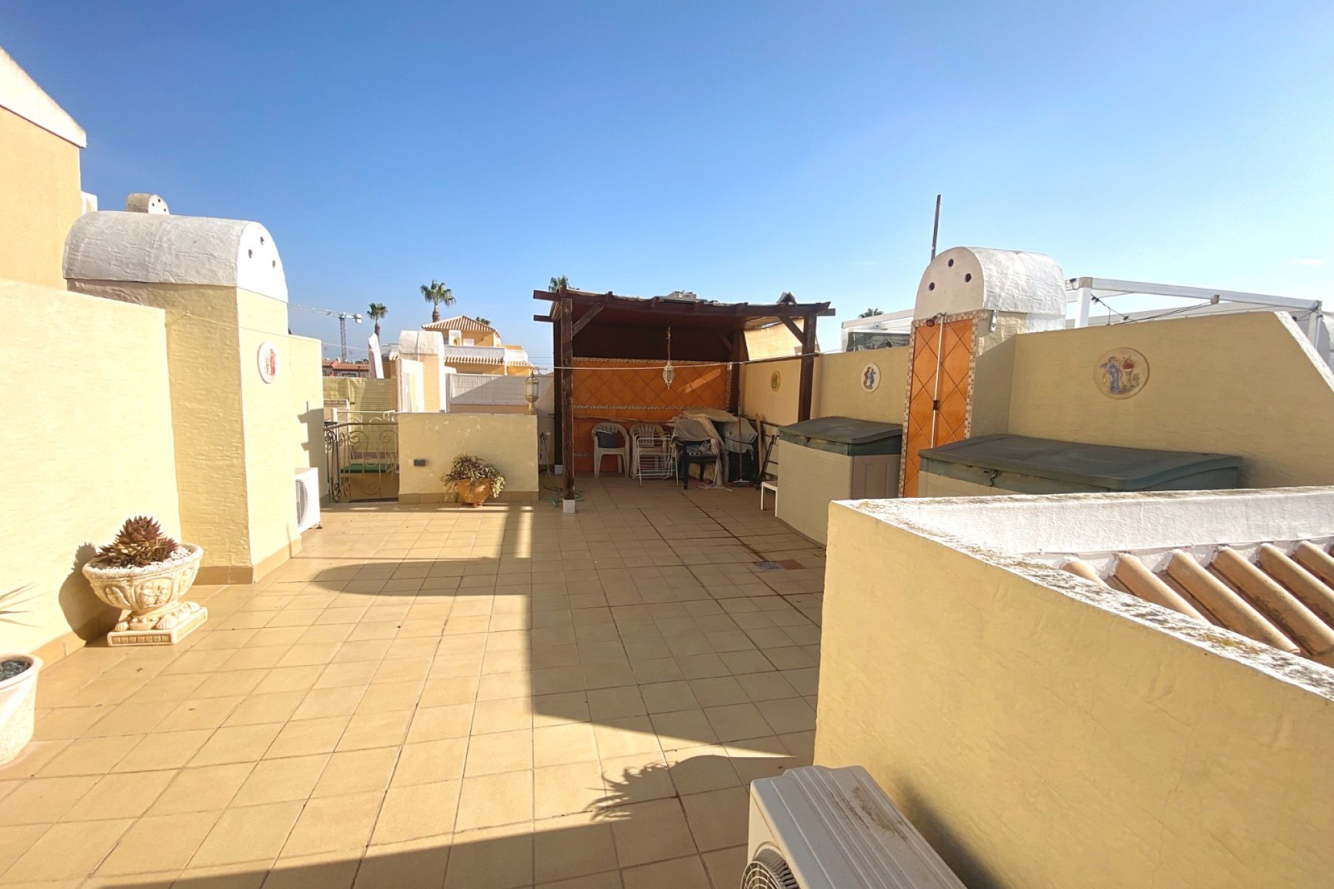 Verkoop - Bungalow - Ciudad Quesada - Doña Pepa