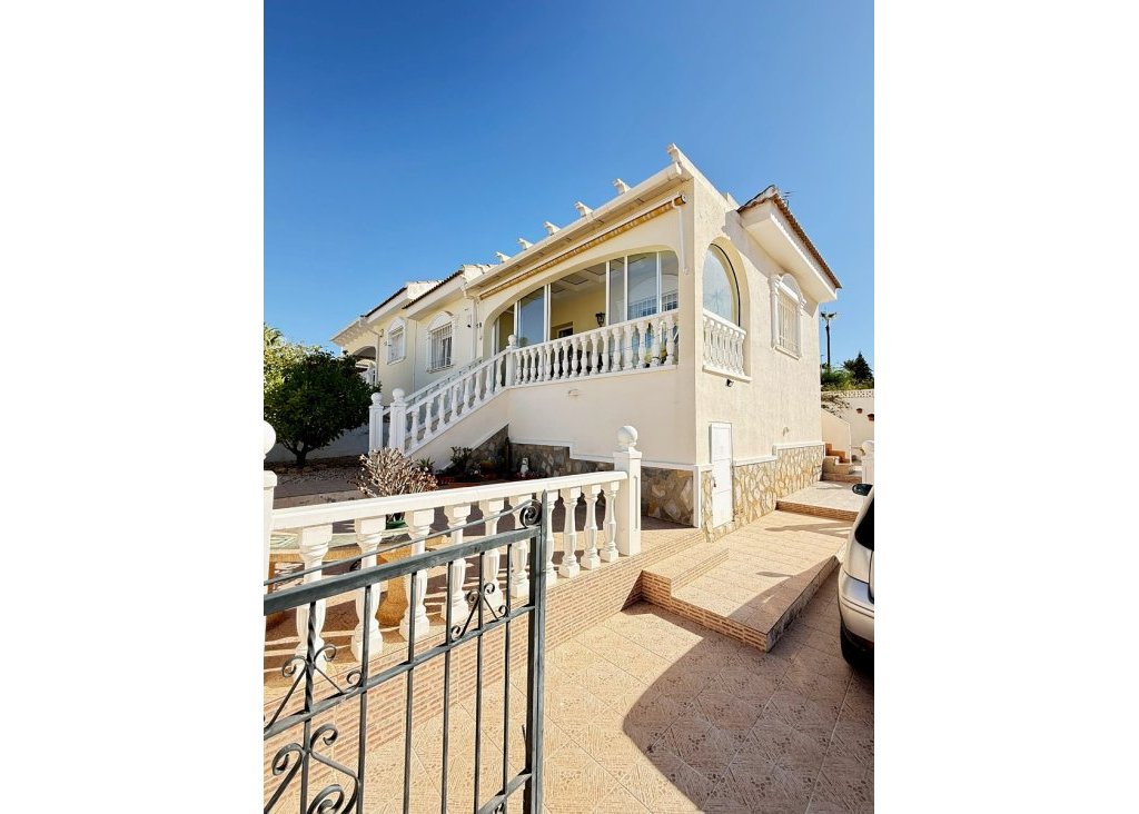 Verkoop - Bungalow - Ciudad Quesada - La Fiesta