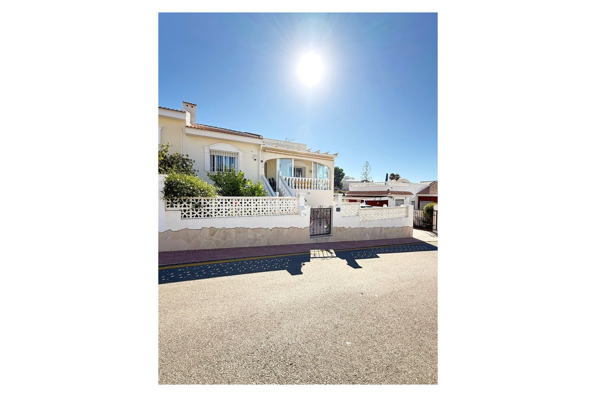 Verkoop - Bungalow - Ciudad Quesada - La Fiesta