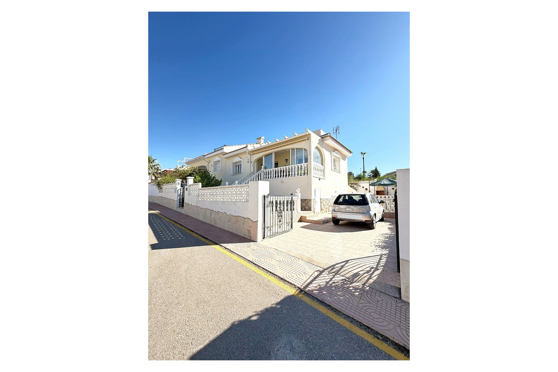 Verkoop - Bungalow - Ciudad Quesada - La Fiesta