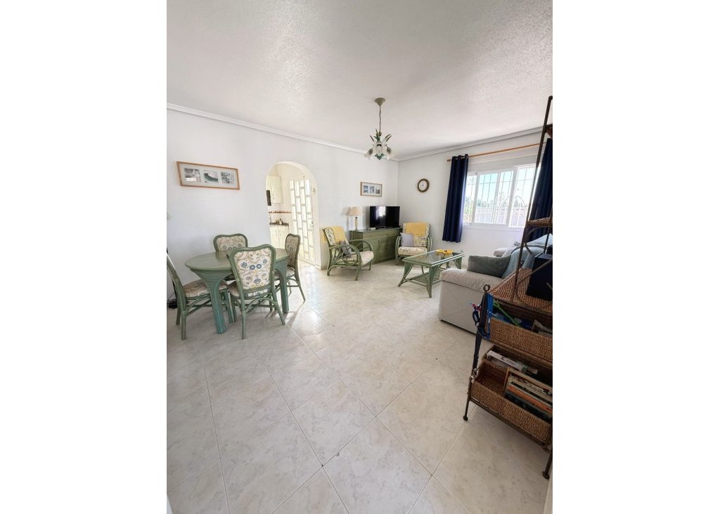 Verkoop - Bungalow - Ciudad Quesada - La Fiesta