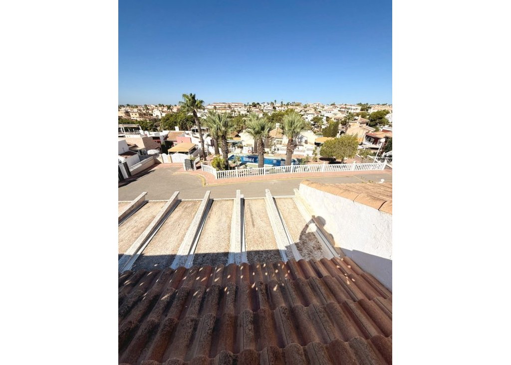 Verkoop - Bungalow - Ciudad Quesada - La Fiesta