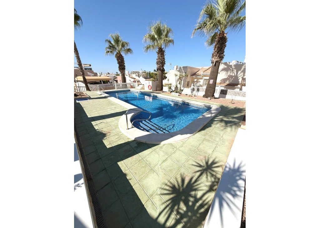 Verkoop - Bungalow - Ciudad Quesada - La Fiesta