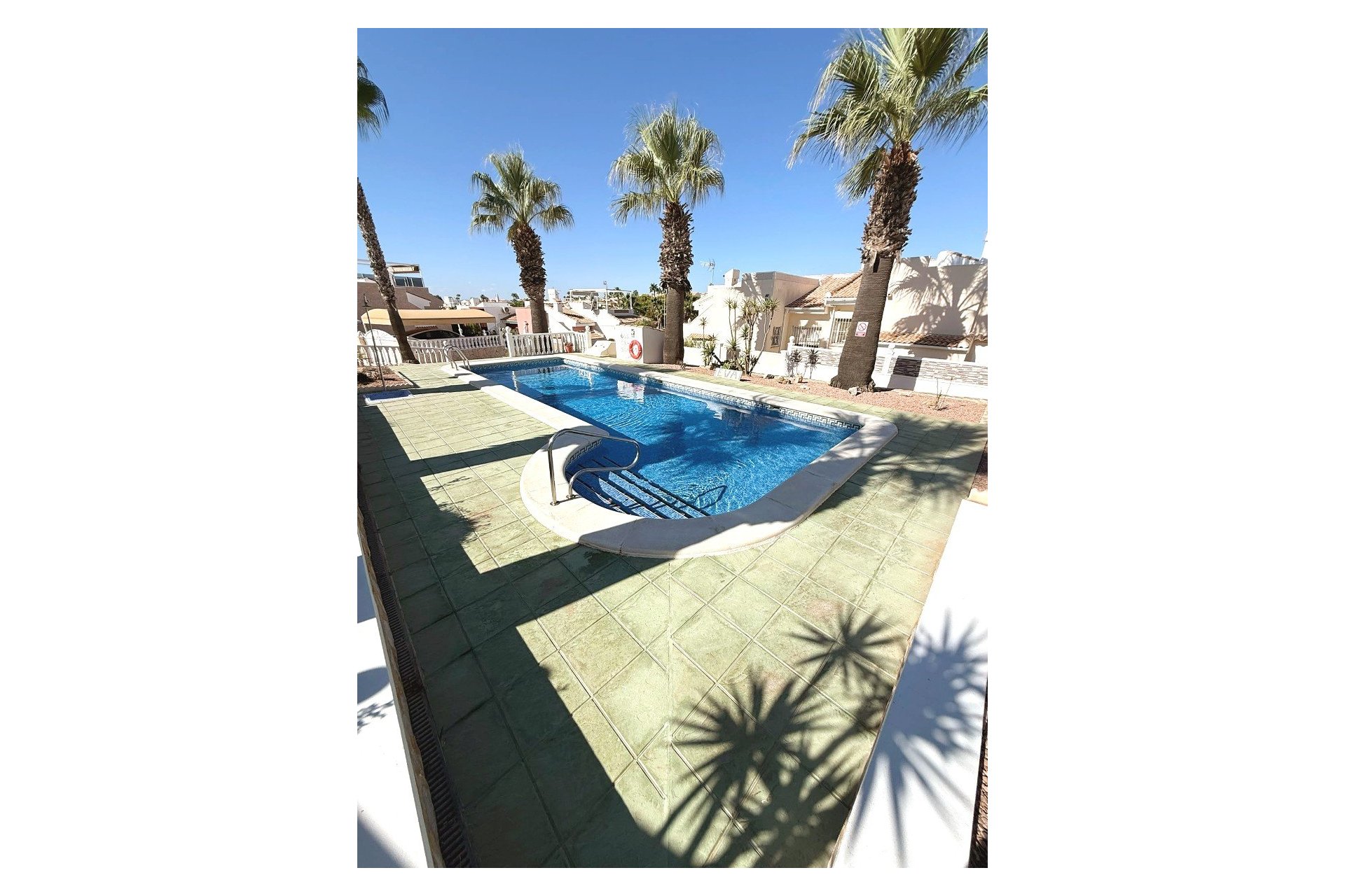 Verkoop - Bungalow - Ciudad Quesada - La Fiesta