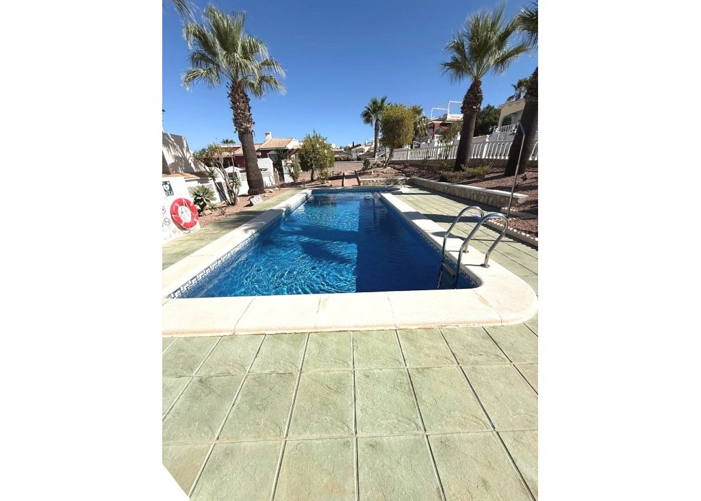 Verkoop - Bungalow - Ciudad Quesada - La Fiesta