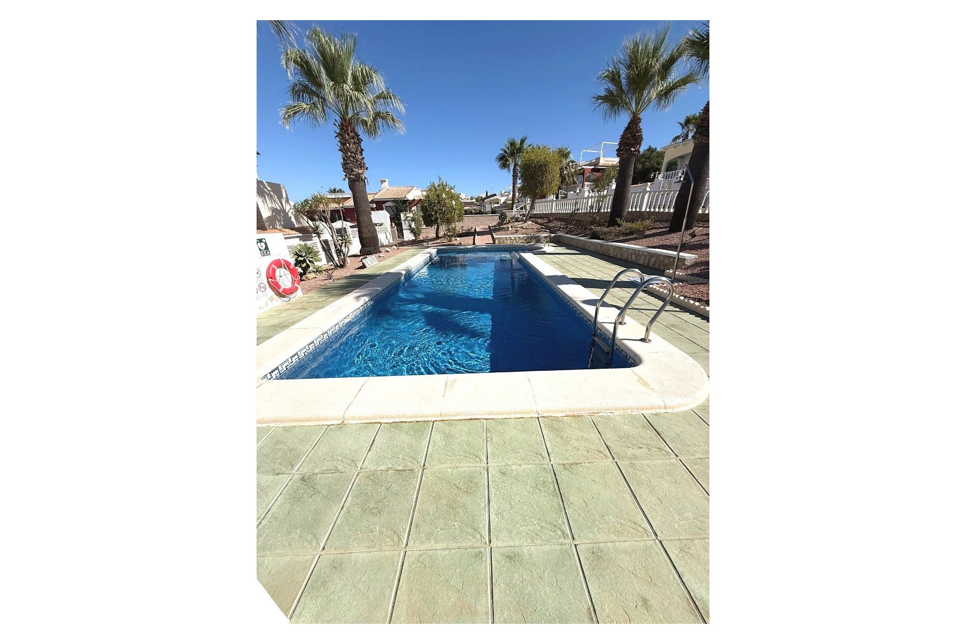 Verkoop - Bungalow - Ciudad Quesada - La Fiesta