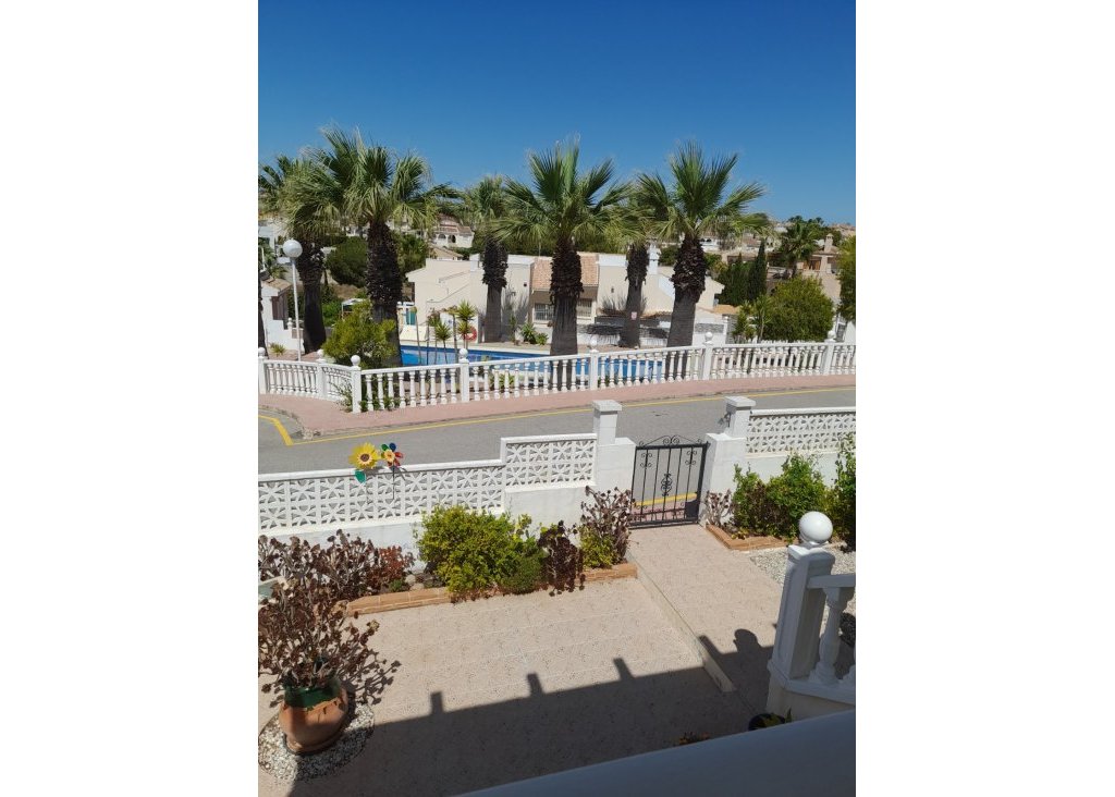 Verkoop - Bungalow - Ciudad Quesada - La Fiesta