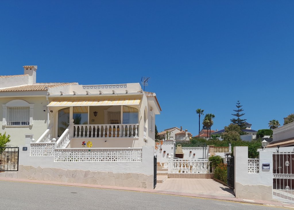 Verkoop - Bungalow - Ciudad Quesada - La Fiesta
