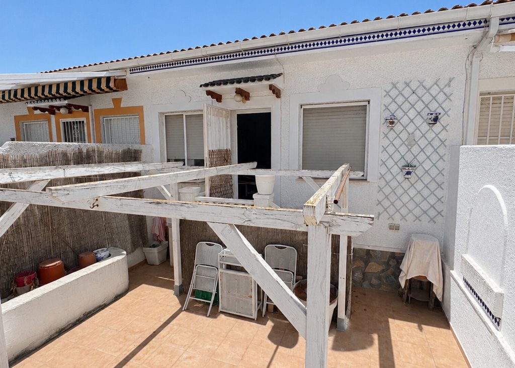 Verkoop - Bungalow - Ciudad Quesada - Pueblo Bravo