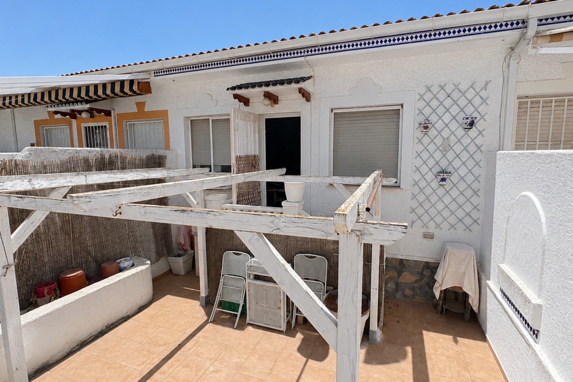 Verkoop - Bungalow - Ciudad Quesada - Pueblo Bravo