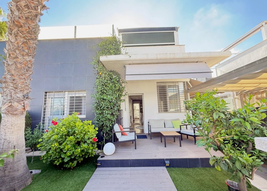 Verkoop - Bungalow - Ciudad Quesada - Pueblo Bravo