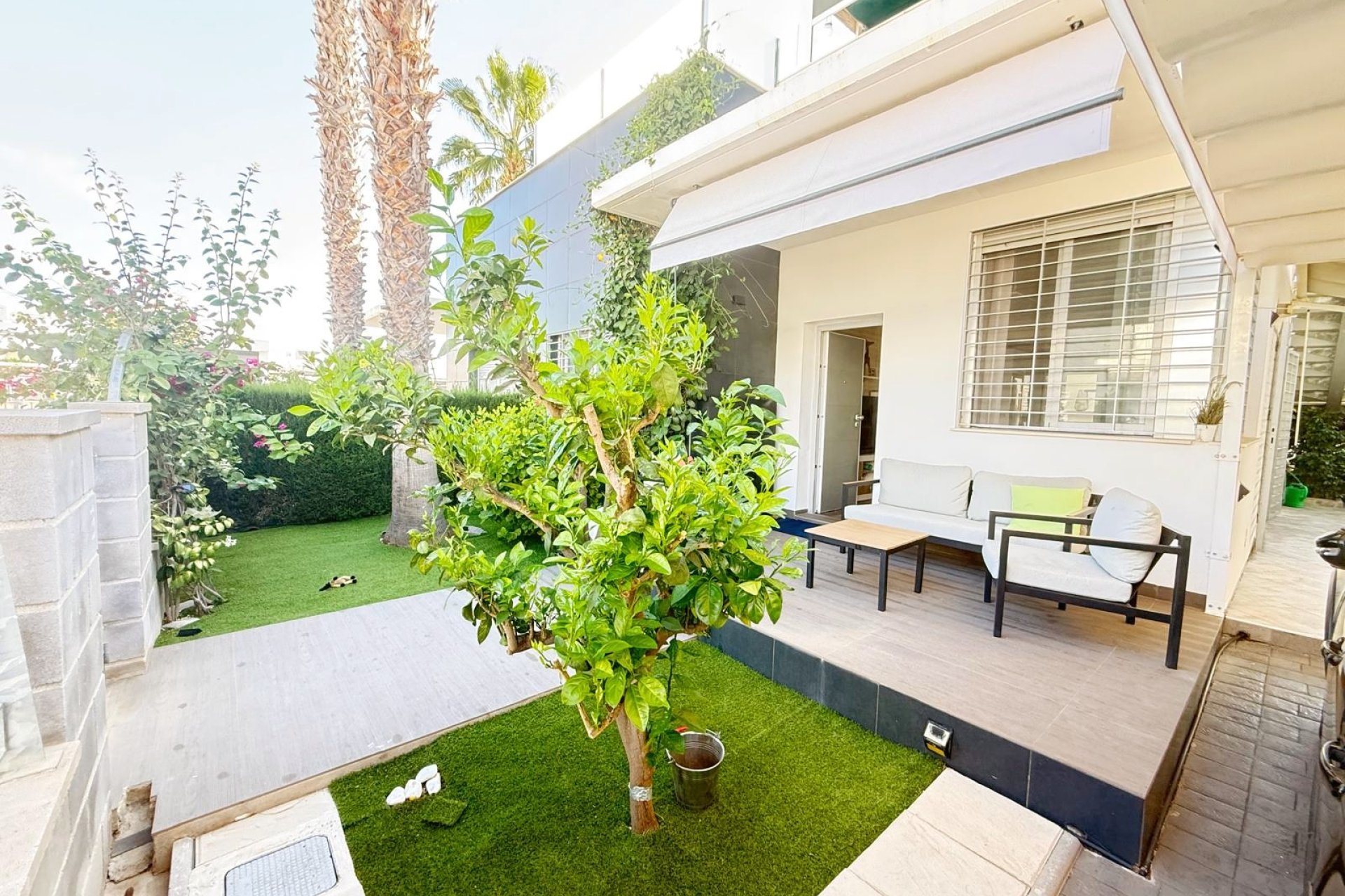 Verkoop - Bungalow - Ciudad Quesada - Pueblo Bravo