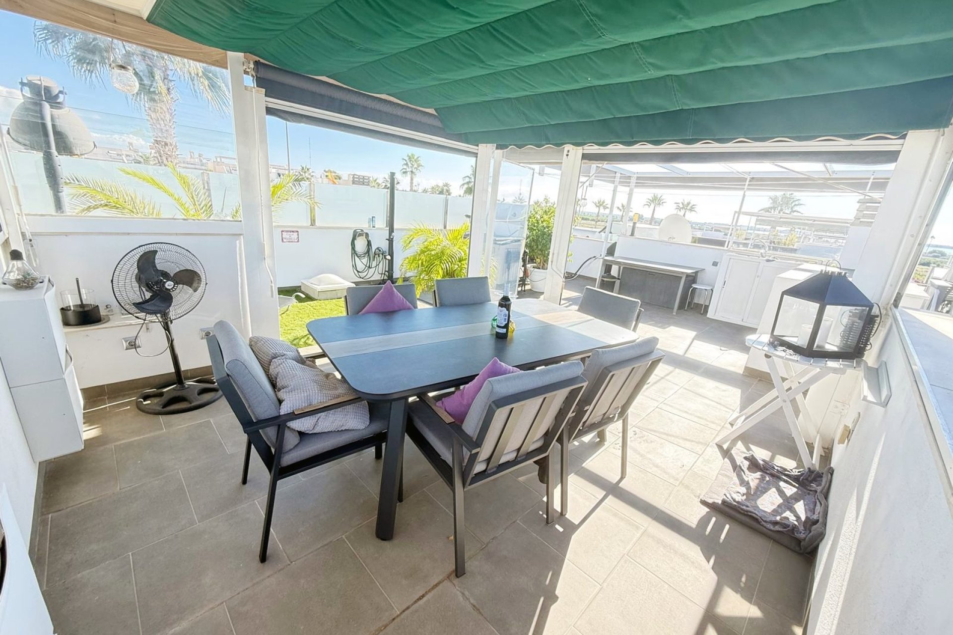Verkoop - Bungalow - Ciudad Quesada - Pueblo Bravo