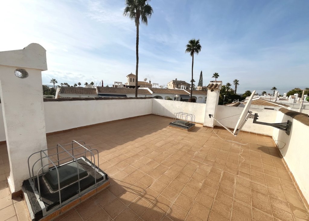 Verkoop - Bungalow - Ciudad Quesada - Pueblo Bravo