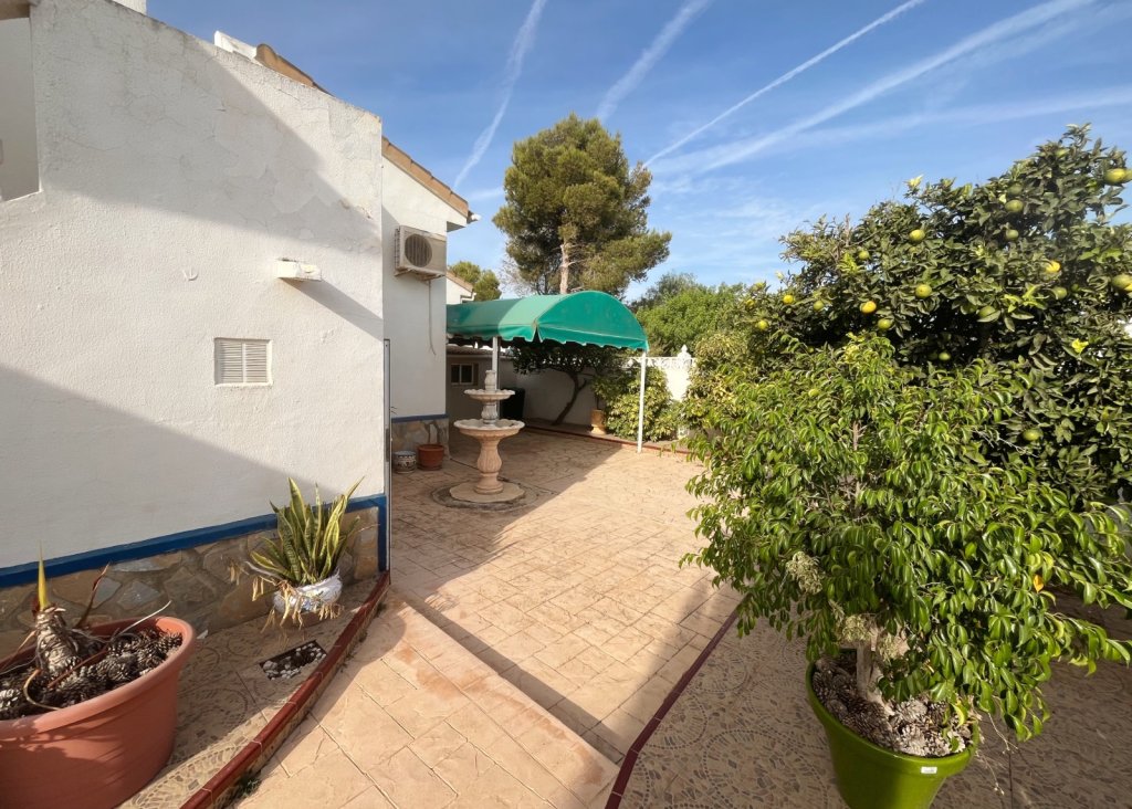 Verkoop - Bungalow - Ciudad Quesada - Pueblo Bravo