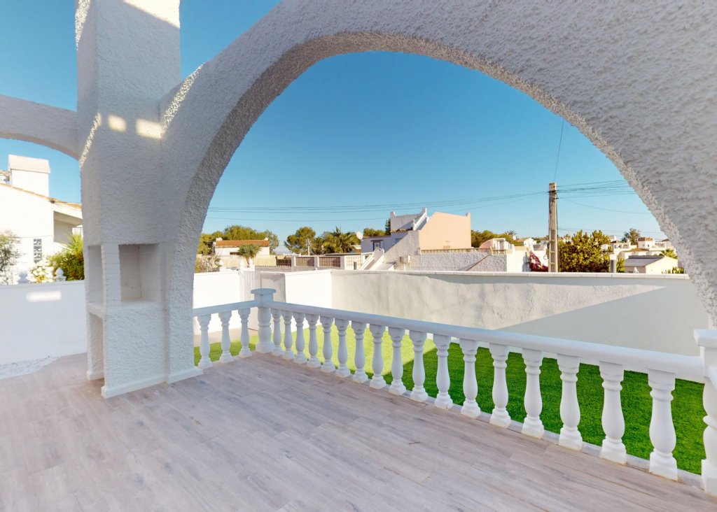 Verkoop - Bungalow - Orihuela Costa - Villamartin