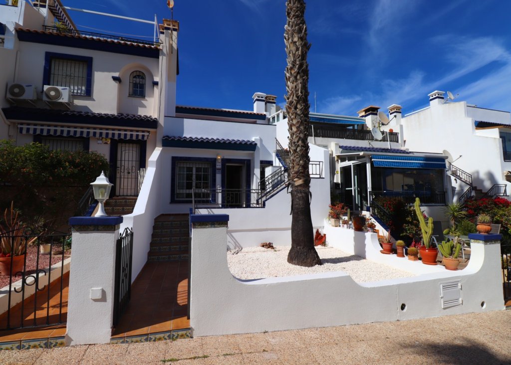 Verkoop - Bungalow - Orihuela Costa - Villamartin