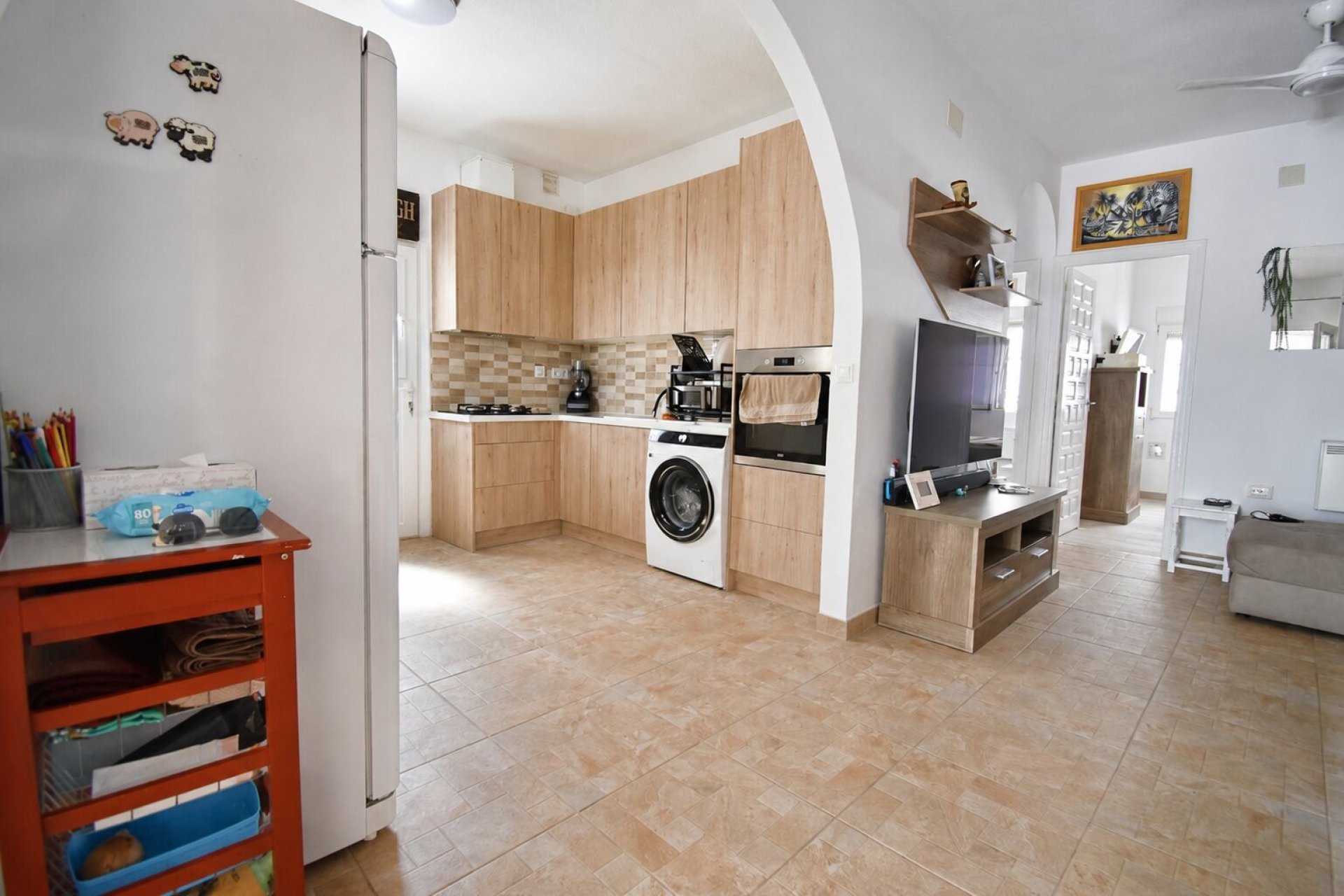 Verkoop - Bungalow - Orihuela Costa - Villamartin
