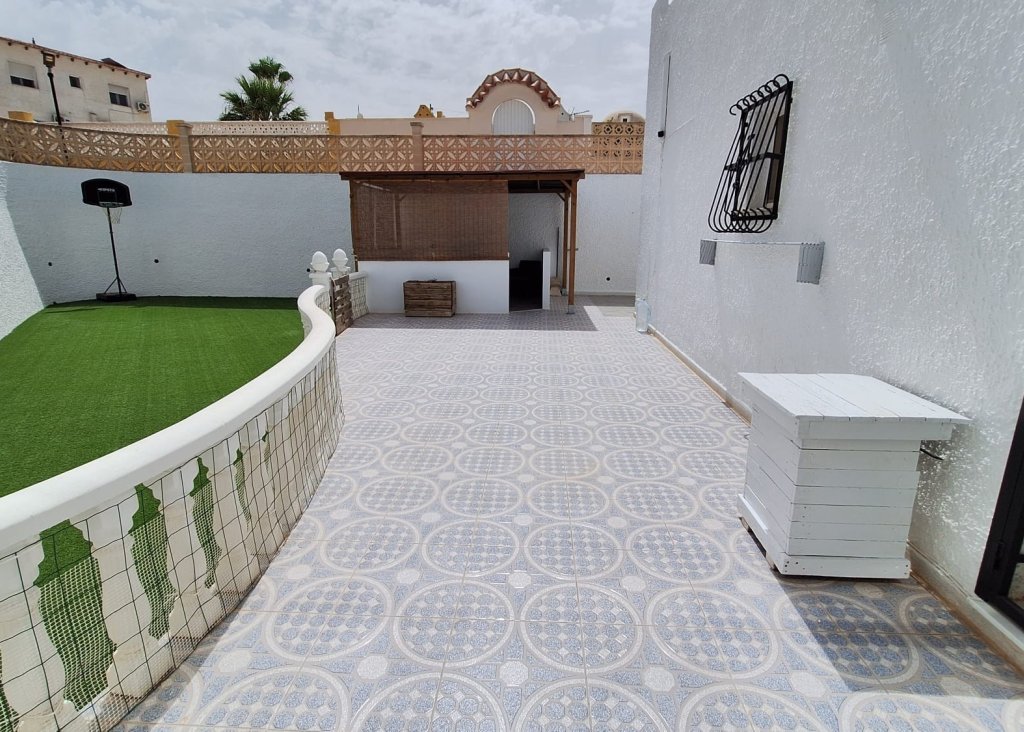 Verkoop - Bungalow - Orihuela Costa - Villamartin