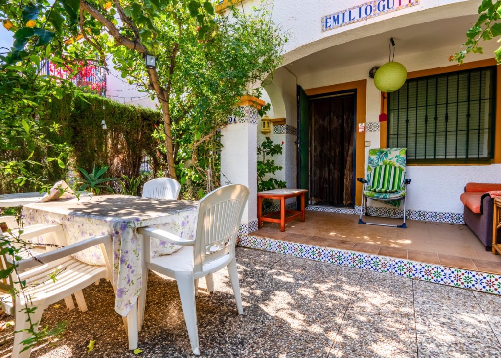 Verkoop - Bungalow - Orihuela Costa