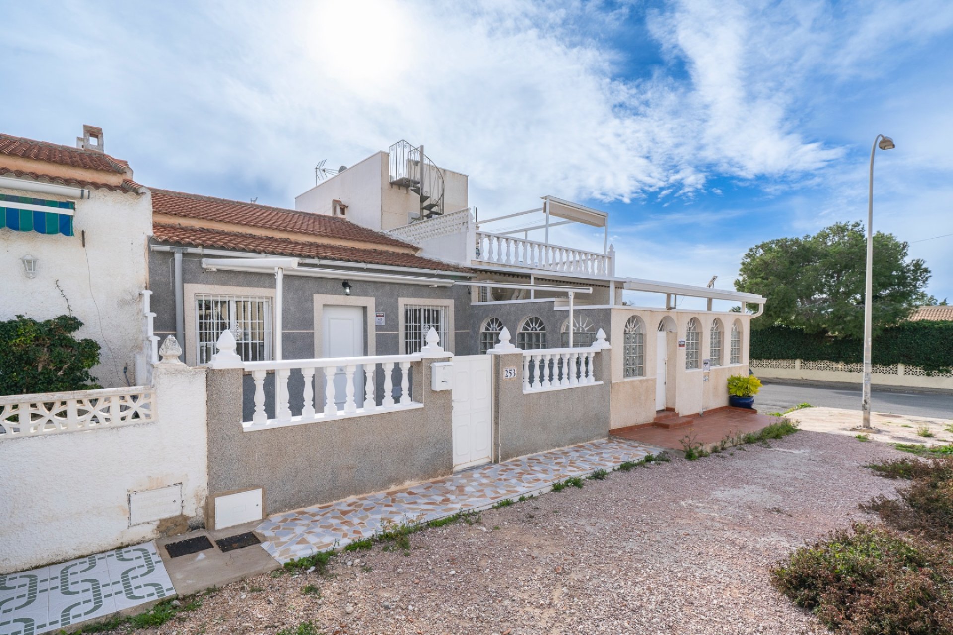 Verkoop - Bungalow - Torrevieja - El chaparral