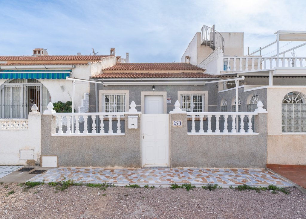 Verkoop - Bungalow - Torrevieja - El chaparral